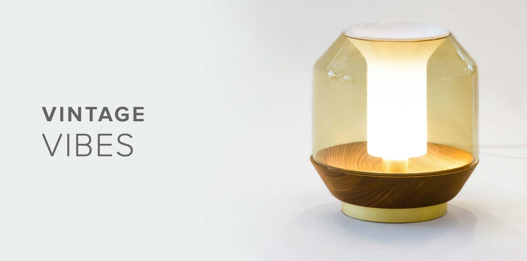 Vintage Style Table Lamps